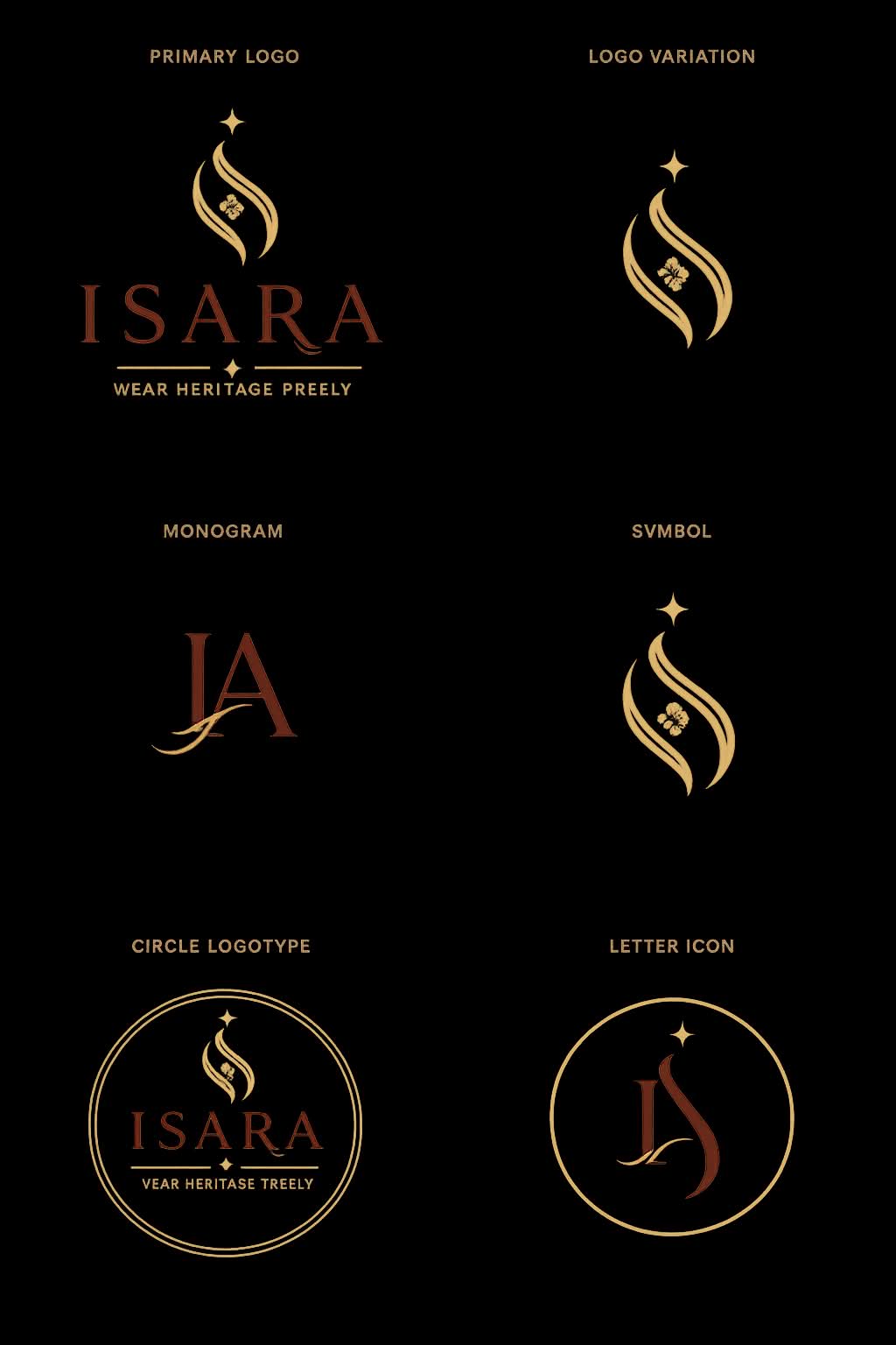 ISARA Wear Heritage Lifestyle